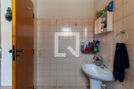 Casa à venda com 380m², 1 quarto e 4 vagasBanheiro