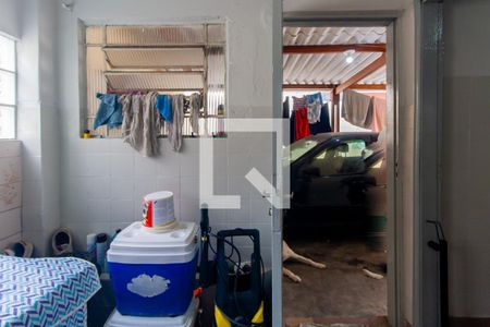 Casa à venda com 380m², 1 quarto e 4 vagasÁrea de Serviço