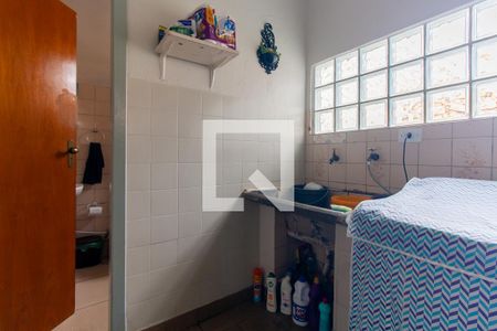 Casa à venda com 380m², 1 quarto e 4 vagasÁrea de Serviço