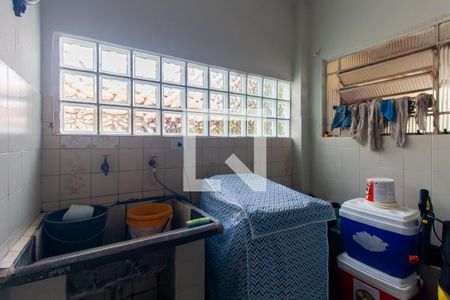 Casa à venda com 380m², 1 quarto e 4 vagasÁrea de Serviço