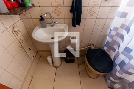 Casa à venda com 380m², 1 quarto e 4 vagasBanheiro