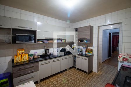 Casa à venda com 135m², 6 quartos e 2 vagasCozinha