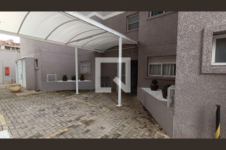 Apartamento para alugar com 58m², 2 quartos e 2 vagas Apartamento para alugar com 58m², 2 quartos e 2 vagasFachada