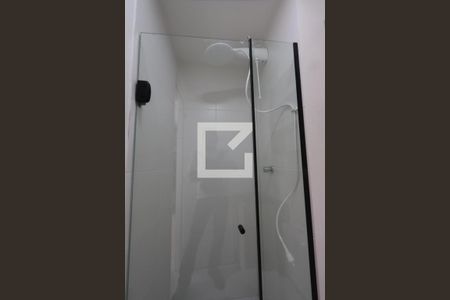 Banheiro de apartamento para alugar com 2 quartos, 40m² em Vila Graciosa, São Paulo
