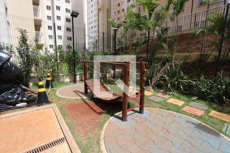 Área comum - Playground de apartamento para alugar com 2 quartos, 40m² em Vila Graciosa, São Paulo