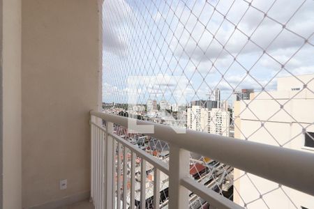 Varanda de apartamento à venda com 2 quartos, 40m² em Vila Graciosa, São Paulo