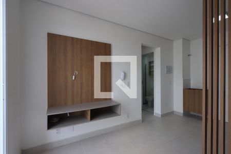 Sala de apartamento à venda com 2 quartos, 40m² em Vila Graciosa, São Paulo