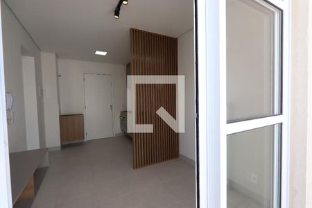 Varanda de apartamento à venda com 2 quartos, 40m² em Vila Graciosa, São Paulo