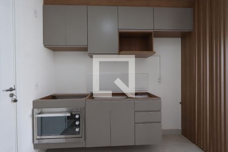 Cozinha de apartamento para alugar com 2 quartos, 40m² em Vila Graciosa, São Paulo