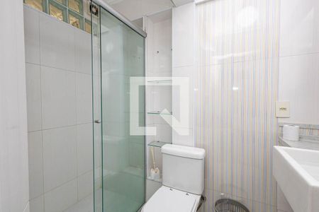 Apartamento à venda com 237m², 4 quartos e 2 vagas Apartamento à venda com 237m², 4 quartos e 2 vagasBanheiro da Suíte 4