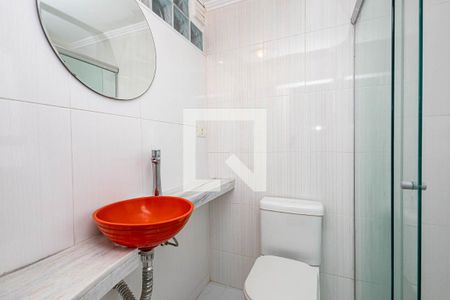 Apartamento à venda com 237m², 4 quartos e 2 vagas Apartamento à venda com 237m², 4 quartos e 2 vagasBanheiro da Suíte 3