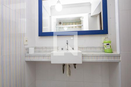 Apartamento à venda com 237m², 4 quartos e 2 vagas Apartamento à venda com 237m², 4 quartos e 2 vagasBanheiro da Suíte 4