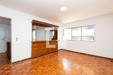 Sala de apartamento à venda com 4 quartos, 237m² em Jardim Paulista, São Paulo