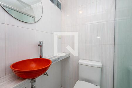 Apartamento à venda com 237m², 4 quartos e 2 vagas Apartamento à venda com 237m², 4 quartos e 2 vagasBanheiro da Suíte 3