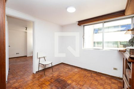 Apartamento à venda com 237m², 4 quartos e 2 vagas Apartamento à venda com 237m², 4 quartos e 2 vagasSala
