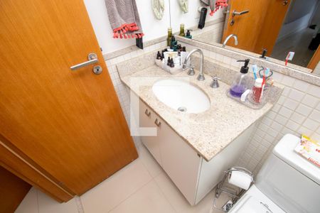 Apartamento para alugar com 72m², 2 quartos e 1 vagaBanheiro do Quarto 2