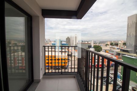 Studio à venda com 23m², 1 quarto e sem vagaTerraço