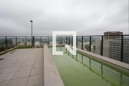 Studio à venda com 23m², 1 quarto e sem vagaÁrea comum - Piscina