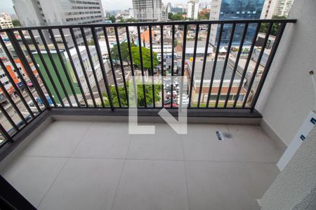 Studio à venda com 23m², 1 quarto e sem vagaTerraço