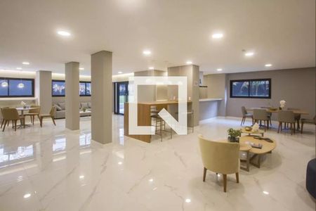 Studio à venda com 23m², 1 quarto e sem vagaÁrea comum - Salão de Festas