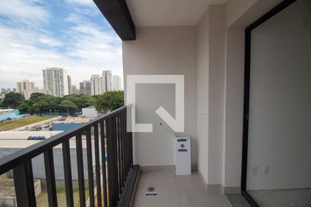 Studio à venda com 23m², 1 quarto e sem vagaTerraço