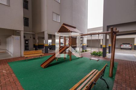 Apartamento para alugar com 68m², 2 quartos e 1 vagaÁrea comum - Playground