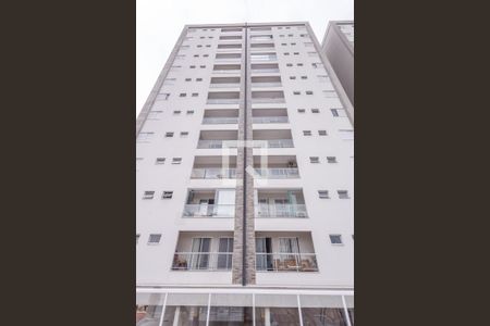 Apartamento para alugar com 68m², 2 quartos e 1 vagaFachada do bloco