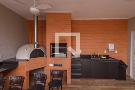 Apartamento para alugar com 68m², 2 quartos e 1 vagaÁrea comum - Churrasqueira