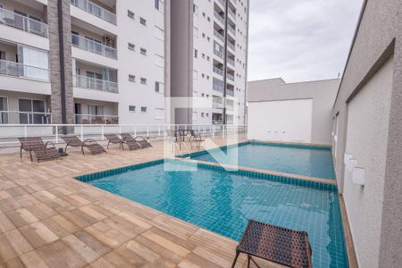 Apartamento para alugar com 68m², 2 quartos e 1 vagaÁrea comum - Piscina