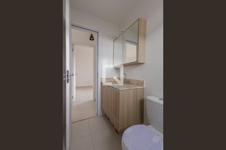 Apartamento para alugar com 68m², 2 quartos e 1 vagaBanheiro Corredor