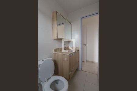 Apartamento para alugar com 68m², 2 quartos e 1 vagaBanheiro da Suíte
