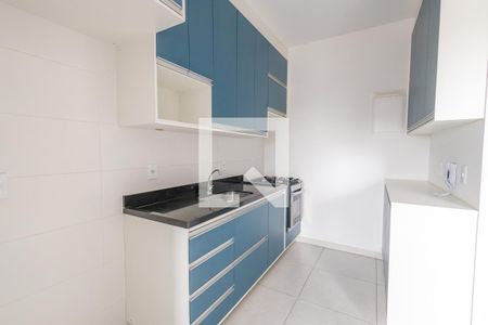 Apartamento para alugar com 68m², 2 quartos e 1 vagaCozinha