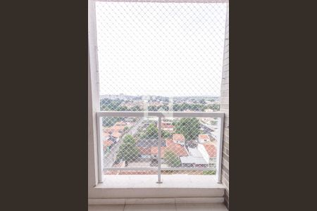 Vista da Varanda de apartamento para alugar com 2 quartos, 68m² em Esplanada Independência, Taubaté