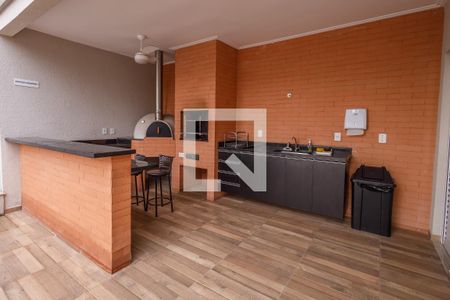 Apartamento para alugar com 68m², 2 quartos e 1 vagaÁrea comum - Churrasqueira