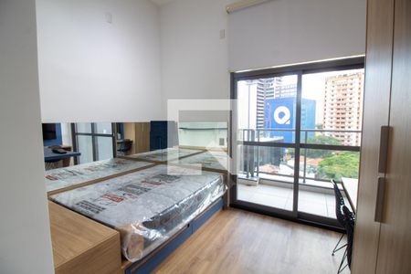 Studio de kitnet/studio para alugar com 1 quarto, 25m² em Jardim das Acacias, São Paulo