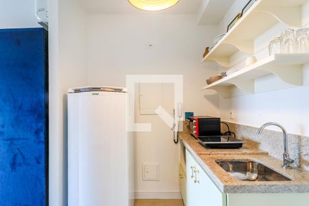 Apartamento à venda com 41m², 1 quarto e 1 vaga Apartamento à venda com 41m², 1 quarto e 1 vagaCozinha