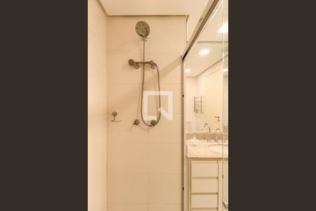 Apartamento à venda com 41m², 1 quarto e 1 vaga Apartamento à venda com 41m², 1 quarto e 1 vagaBanheiro