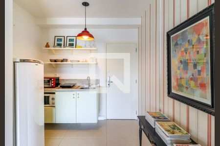 Apartamento à venda com 41m², 1 quarto e 1 vaga Apartamento à venda com 41m², 1 quarto e 1 vagaCozinha