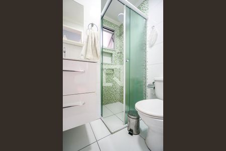 Apartamento à venda com 68m², 3 quartos e 1 vaga Apartamento à venda com 68m², 3 quartos e 1 vagaBanheiro