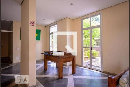 Apartamento à venda com 68m², 3 quartos e 1 vaga Apartamento à venda com 68m², 3 quartos e 1 vagaSalão de jogos