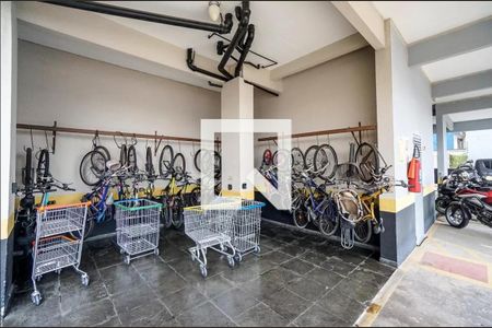 Apartamento à venda com 68m², 3 quartos e 1 vaga Apartamento à venda com 68m², 3 quartos e 1 vagaBicicletário