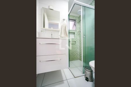 Apartamento à venda com 68m², 3 quartos e 1 vaga Apartamento à venda com 68m², 3 quartos e 1 vagaBanheiro