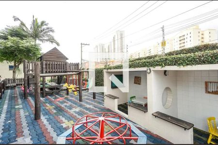 Apartamento à venda com 68m², 3 quartos e 1 vaga Apartamento à venda com 68m², 3 quartos e 1 vagaPlayground