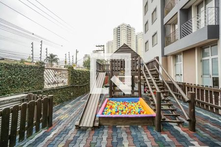 Apartamento à venda com 68m², 3 quartos e 1 vaga Apartamento à venda com 68m², 3 quartos e 1 vagaPlayground