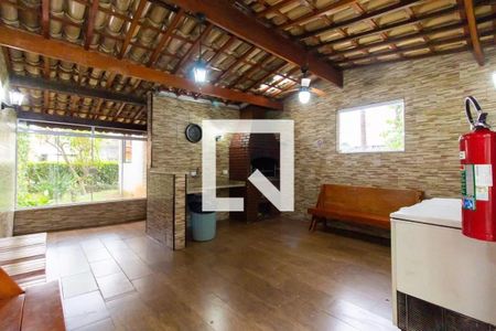 Apartamento à venda com 68m², 3 quartos e 1 vaga Apartamento à venda com 68m², 3 quartos e 1 vagaChurrasqueira