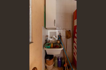 Casa para alugar com 79m², 2 quartos e 1 vaga Casa para alugar com 79m², 2 quartos e 1 vagaÁrea de Serviço
