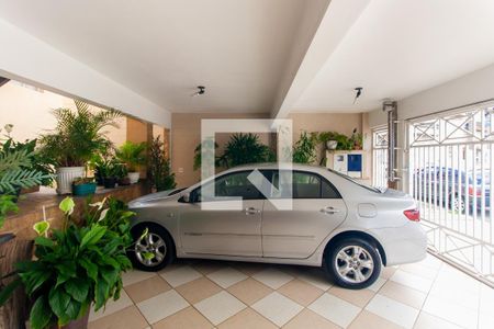 Casa para alugar com 79m², 2 quartos e 1 vaga Casa para alugar com 79m², 2 quartos e 1 vagaGaragem