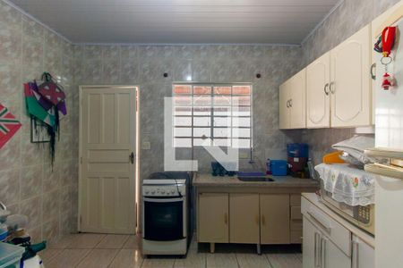 Casa para alugar com 79m², 2 quartos e 1 vaga Casa para alugar com 79m², 2 quartos e 1 vagaCozinha