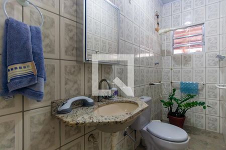 Casa para alugar com 79m², 2 quartos e 1 vaga Casa para alugar com 79m², 2 quartos e 1 vagaBanheiro