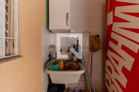 Casa para alugar com 79m², 2 quartos e 1 vaga Casa para alugar com 79m², 2 quartos e 1 vagaÁrea de Serviço